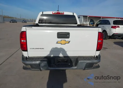 2020 Chevrolet Colorado 2Wd Short Box Wt z USA, uszkodzony, nr VIN 1GCGSBEA1L1121575